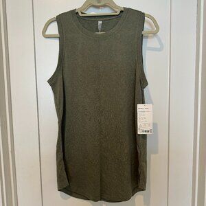 NEW Athleta Breezy Tank - Laurel Olive